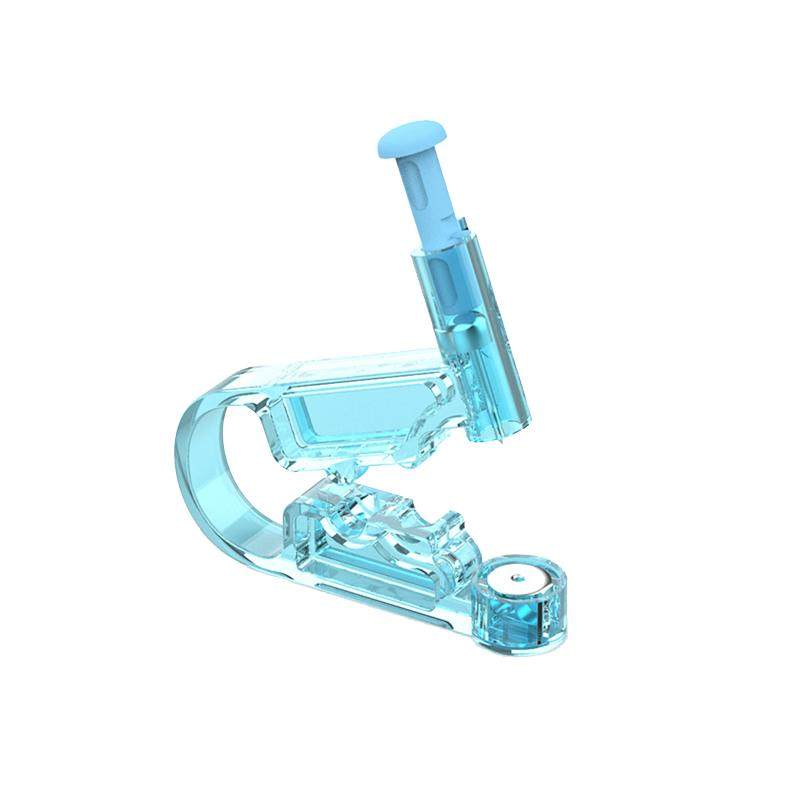 打耳洞神器一次性灭菌穿耳器防过敏穿孔针学生耳钉枪穿耳孔穿耳洞