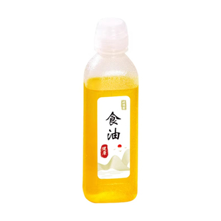 尖叫油瓶油壶调料分装瓶酱油醋香油料酒PP5家用厨房挤压塑料喷油