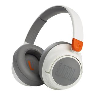 jbl jr460nc 470儿童耳机无线蓝牙耳机学习网课护耳降噪头戴式麦