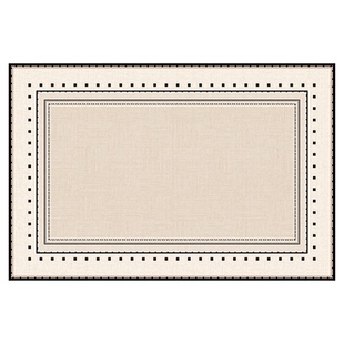 地毯客厅2026新款免洗可擦轻奢高级感现代简约免打理防水沙发地垫