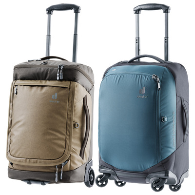 德国多特进口防水可背负拉杆箱