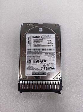 议价IBM 00WG685 00WG686 00WG689 300GB 10K 12Gb M5服务器硬盘