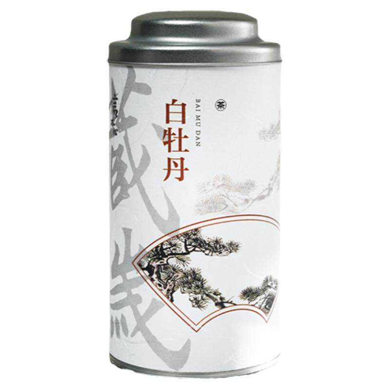 花香白牡丹一级白茶鲜甜花香野韵