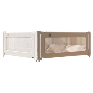 英国evoceler床围栏宝宝防摔防护栏儿童床边挡板婴儿加高床围护栏