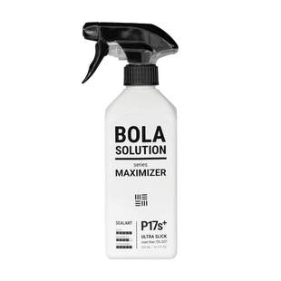 BOLA SOLUTION P17s+升级版镀晶喷雾漆面顺滑镀膜养护剂