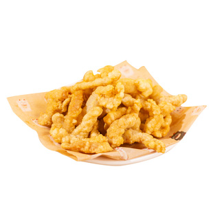 大用小酥肉油炸半成品小吃空气炸锅食材农家预制菜商用椒麻火锅