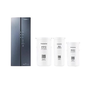 海尔卡萨帝净水器机珀尔鉴赏家CRO800-C3U1原装滤芯PPC/RO/ROC