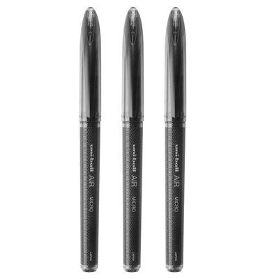 日本uniball三菱中性笔黑科技