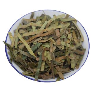 肉桂叶中药材桂皮叶子新货无硫桂枝叶丝500克广西泡水喝