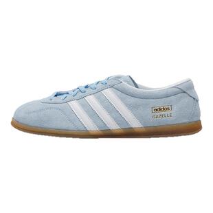 阿迪达斯Adidas GAZELLE LOW PRO 夏季薄底T头德训鞋板鞋 KH6237