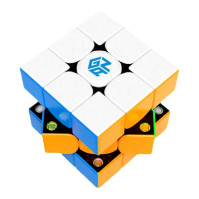 gan魔方磁力顺滑比赛专用