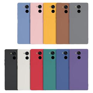 适用华为畅享6S手机壳畅想6s液态硅胶新款保护套DIG一AL00全包边防摔男女DIGAL畅享六s享畅简约纯色畅亨外壳