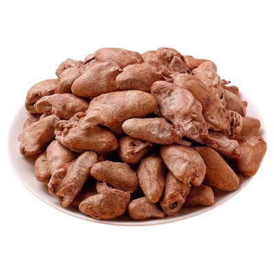 冻干猫零食整颗鸽子心幼猫肉食小吃呵护心脏宠物狗磨牙棒训练奖励