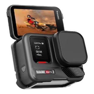 适用影石AcePro2硅胶保护套壳防摔Insta360acepro2运动相机配件