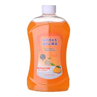 木地板清洁剂片瓷砖拖地砖专用清洗液清香型去除污垢强力去黄神器
