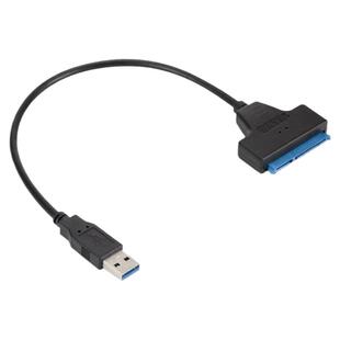 USB易驱线 usb3.0转sata线  2.5寸硬盘连接线 0.16米高速转换线