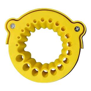 多功能磨钻头神器角磨机磨钻头定角器角度固定器钻头打磨固定工具