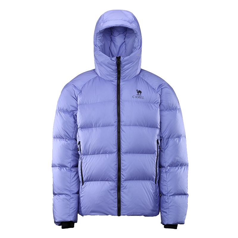 骆驼登山家95鹅绒800蓬羽绒服
