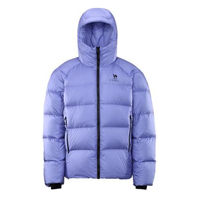 骆驼登山家95鹅绒800蓬羽绒服