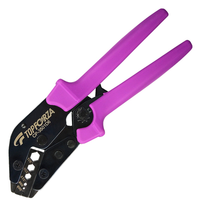 进口BNC棘轮压线钳视频线压接钳