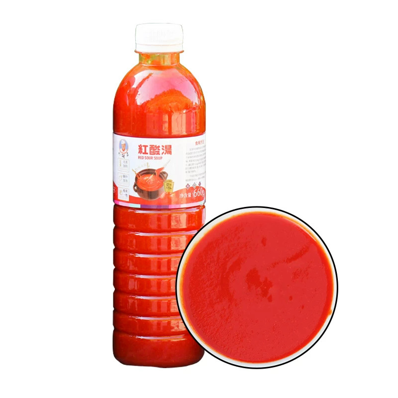 玉梦凯里红酸汤火锅底料
