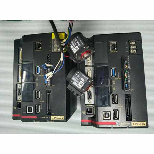 议价基恩士CV-X320F/CA200C一拖一实物图