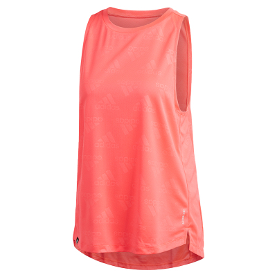 阿迪达斯女子运动无袖T恤