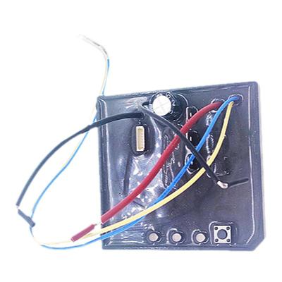 东成无刷锂电充电扳手主控板开关