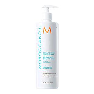【百补】Moroccanoil/摩洛哥油丰盈护发素控油蓬松改善扁塌500ml