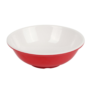 密胺早餐店粥碗豆浆碗馄饨碗米饭碗商用小吃碗仿瓷塑料凉皮反口碗