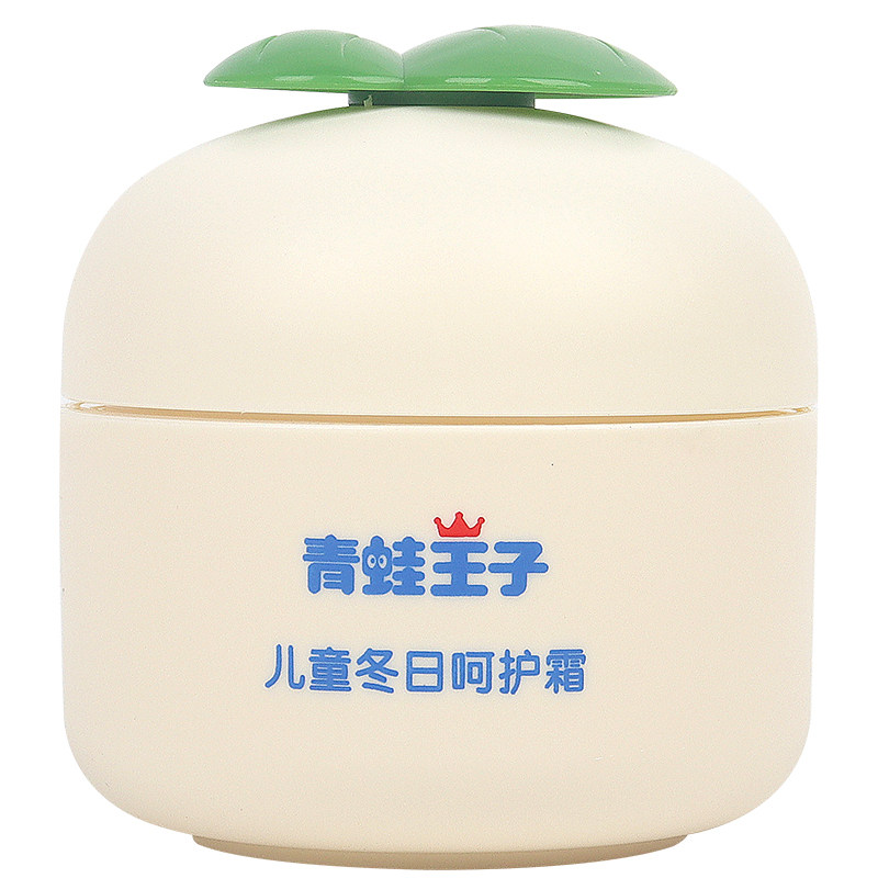 青蛙王子儿童霜秋冬改善肌肤粗糙