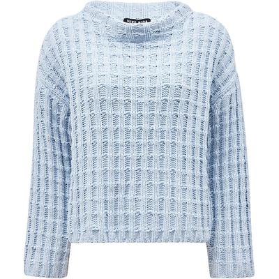 VeroModa针织衫女圆领百搭