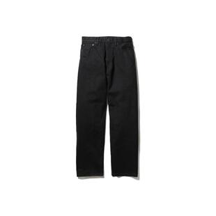 snowpeak雪峰2025春夏休闲Recycled牛仔裤全棉男女款有机棉裤子