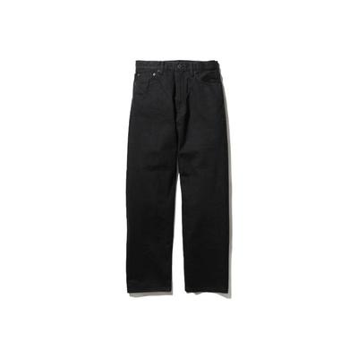 SnowPeak户外春夏有机棉牛仔裤