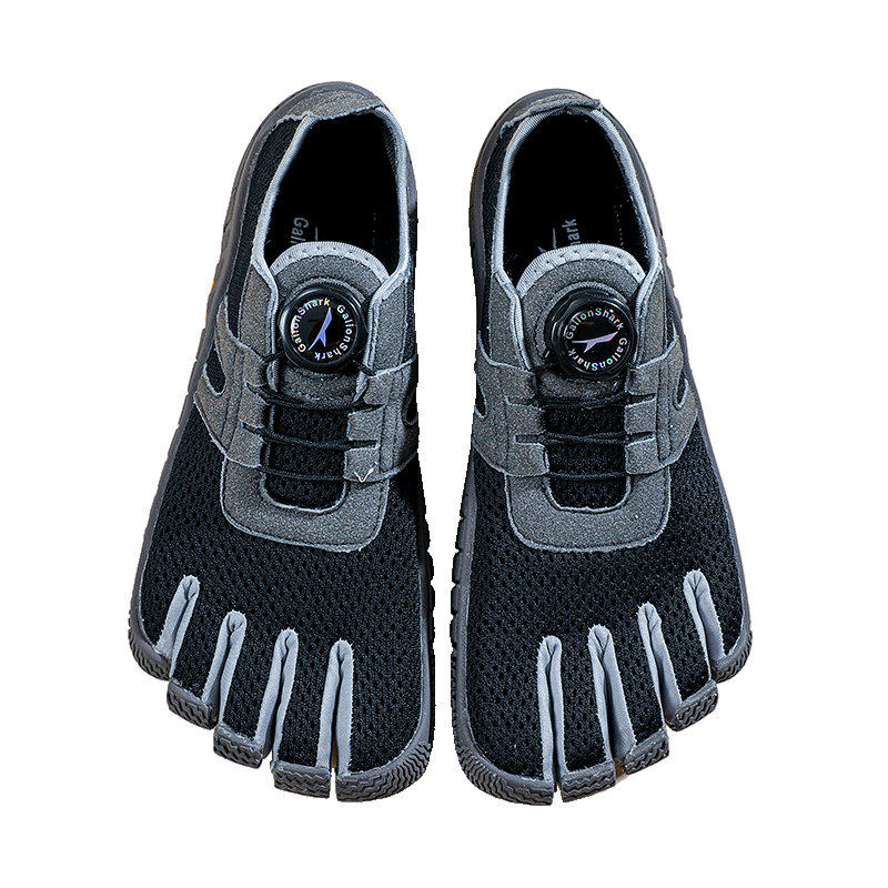 Gallon Shark戈伦鲨运动五指鞋健身慢跑分趾鞋减震防滑综合训练鞋