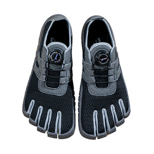 Gallon Shark戈伦鲨运动五指鞋健身慢跑分趾鞋减震防滑综合训练鞋