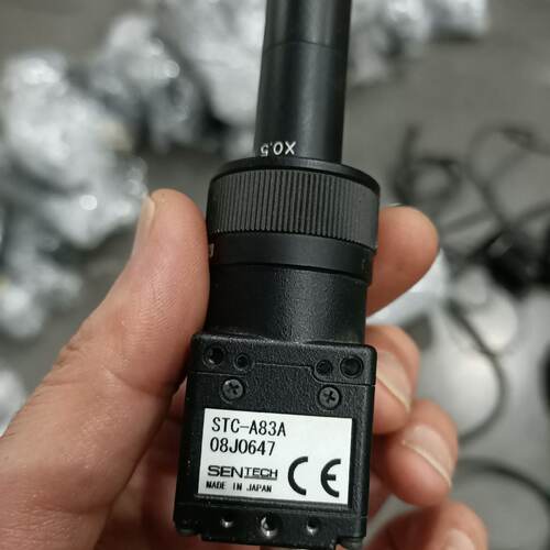 {议价}SENTECH工业/拆机森泰克STC-A83A