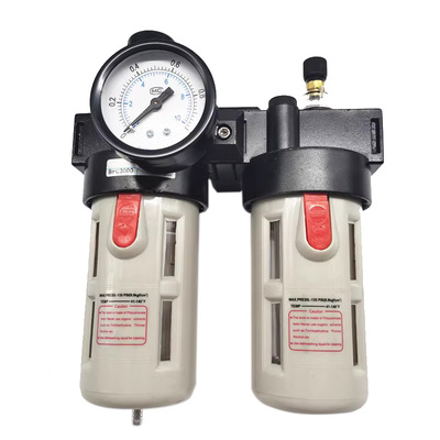 油水分离器BFC2000 BFC3000 BFC4000空气减压阀过滤器