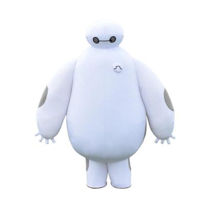 人偶服装大白道具原创套装