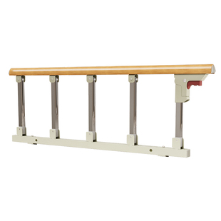 床边扶手老人起身器婴儿床围栏护栏防摔防护栏栏杆床上挡板 一面