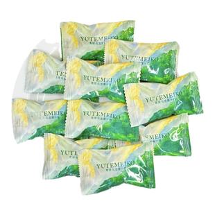 羽田铭菓青提乌龙果汁硬糖优质结婚喜糖果办公接待休闲小零食散装