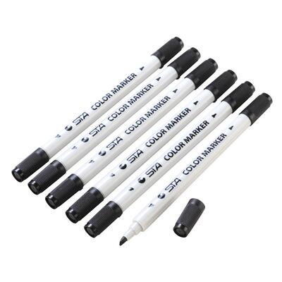 sta马克笔快题建筑3-4mm支盒装