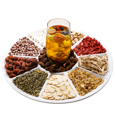 五指毛桃茯苓茶赤小豆薏米芡实祛湿茶健脾养胃调理排湿气养生茶包