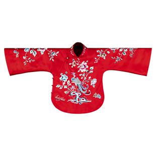 同心意【机绣版】丨一城风絮丨民国风复古嫁衣中式绣花新娘礼服女