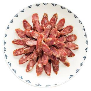 佳木斯食林风干肠袋装酒味东北特产熟食甜味风干香肠腊肠2袋包邮