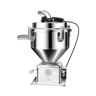 注塑辅助全自动吸上料机不锈钢真空电眼料斗367.51243L厂家直销