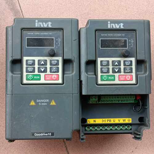 变频器GD10-1R5G-S2-B 1.5KW，议价商品