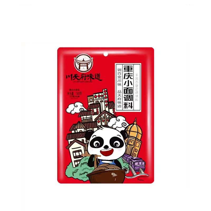 川天府味道正宗重庆小面调料
