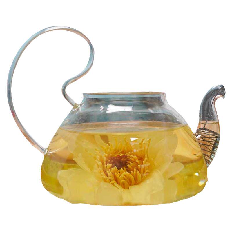 基地直发农夫茗程精选九品香水莲代用/花草茶