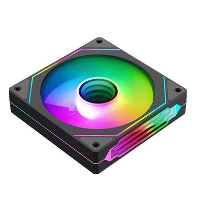 棱镜4PRO神光同步风扇5v3针ARGB